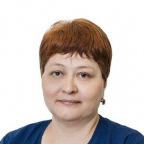 Орлова Светлана Анатольевна