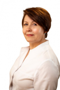 Семакова (Черткова) Елена Владимировна