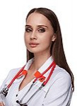 Захарова Юлия Сергеевна