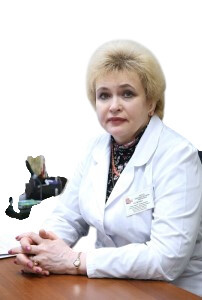 Калинина Светлана Геннадьевна