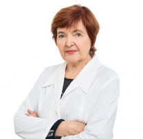 Бажукова Надежда Григорьевна