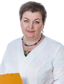 Гозбенко (Беленцова) Надежда Васильевна