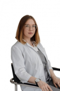 Киселева Елизавета Андреевна