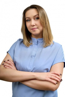 Ивашкина Яна Анатольевна