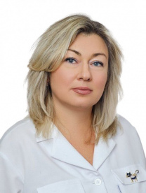 Далевская Вера Михайловна