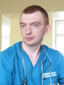 Фуражков Денис Александрович