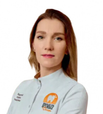 Иордатий Марина Николаевна