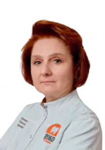 Шевель Оксана Гаджиевна