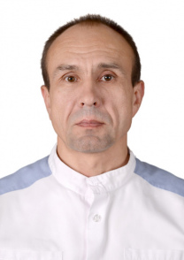 Береснев Юрий Николаевич
