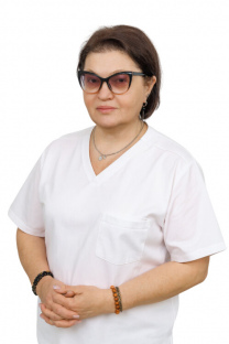 Степанова Ирина Евгеньевна