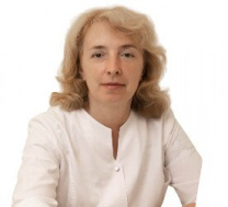 Крицкая Светлана Ивановна