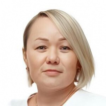 Луканина Любовь Валерьевна