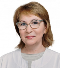 Казанцева Светлана Михайловна