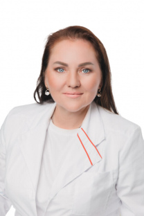 Клокова Жанна Олеговна