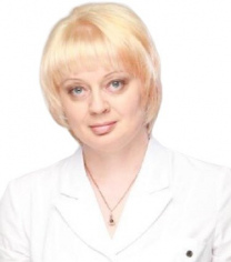 Козырева Елена Николаевна