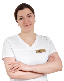 Плотникова Ольга Геннадьевна
