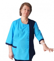 Игнатовская Ирина Анатольевна