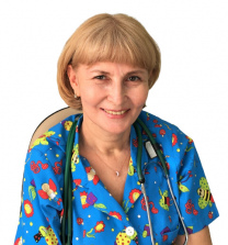Балаева Ольга Николаевна