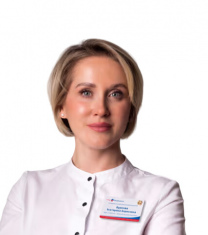 Буркова Екатерина Борисовна