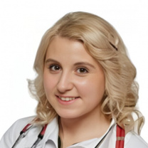 Цибина Анастасия Кирилловна