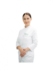 Мухаметшина Марина Юрьевна