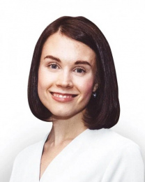 Окладникова Александра Юрьевна