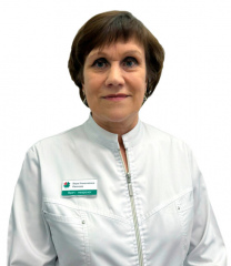 Иванова Вера Николаевна