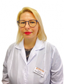 Петрова Ирина Владимировна