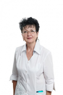 Кюсснер Людмила Михайловна