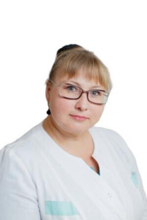 Чистякова Ирина Юрьевна