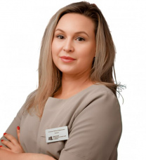 Смотрова (Энтелис) Любовь Владимировна