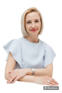 Томцева Евгения Валерьевна