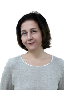Комарова Мария Владимировна