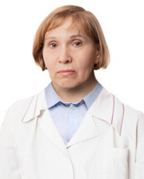 Бардина Анна Владимировна