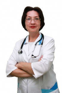 Пантюхина Елена Олеговна