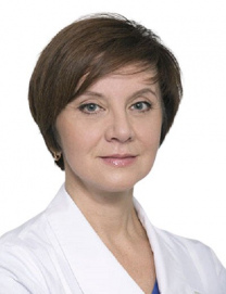 Рыкова Светлана Юрьевна