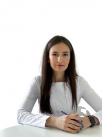 Леонтьева Галина Андреевна
