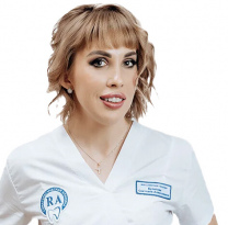 Булатова Светлана Алексеевна