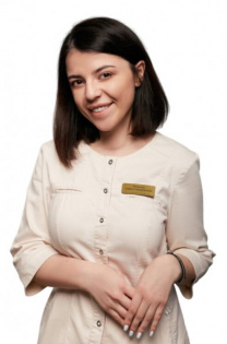 Чопурова Сабина Гизирхановна