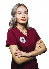 Вагина Лада Игоревна