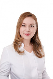 Ускова Эльвира Рафаиловна