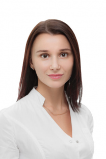 Петрова (Гужина) Елизавета Юрьевна