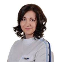 Зюзгина Ирина Александровна
