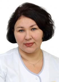 Шубина Елена Федоровна