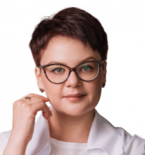 Антонова Светлана Михайловна