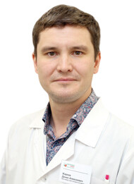Жарков Денис Алексеевич