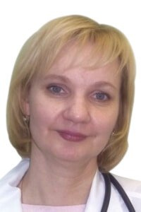 Милорадова Юлия Владимировна