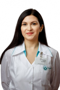 Мирзалиева София Азизовна