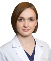 Щербина Анна Андреевна