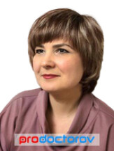 Гуляева Ольга Леонидовна
